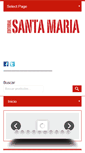 Mobile Screenshot of editorialsantamaria.com
